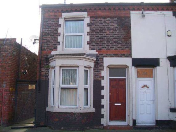 2 Bedroom Terraced